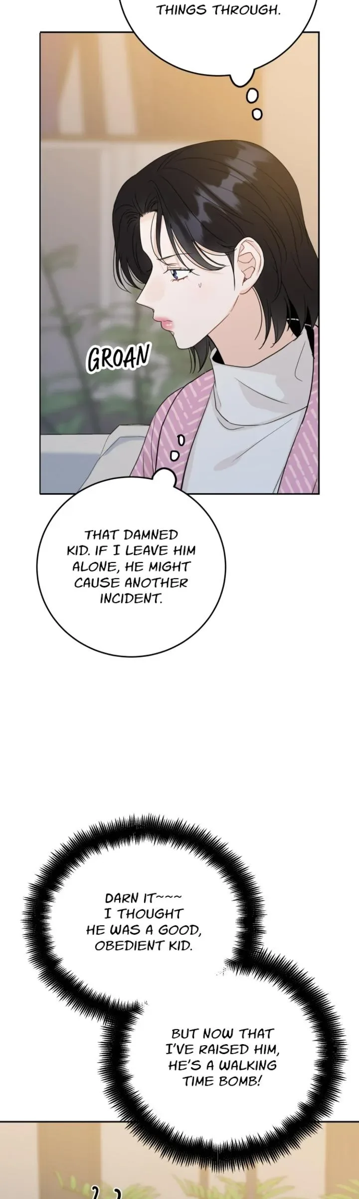 Family-Like XX Chapter 142 page 27