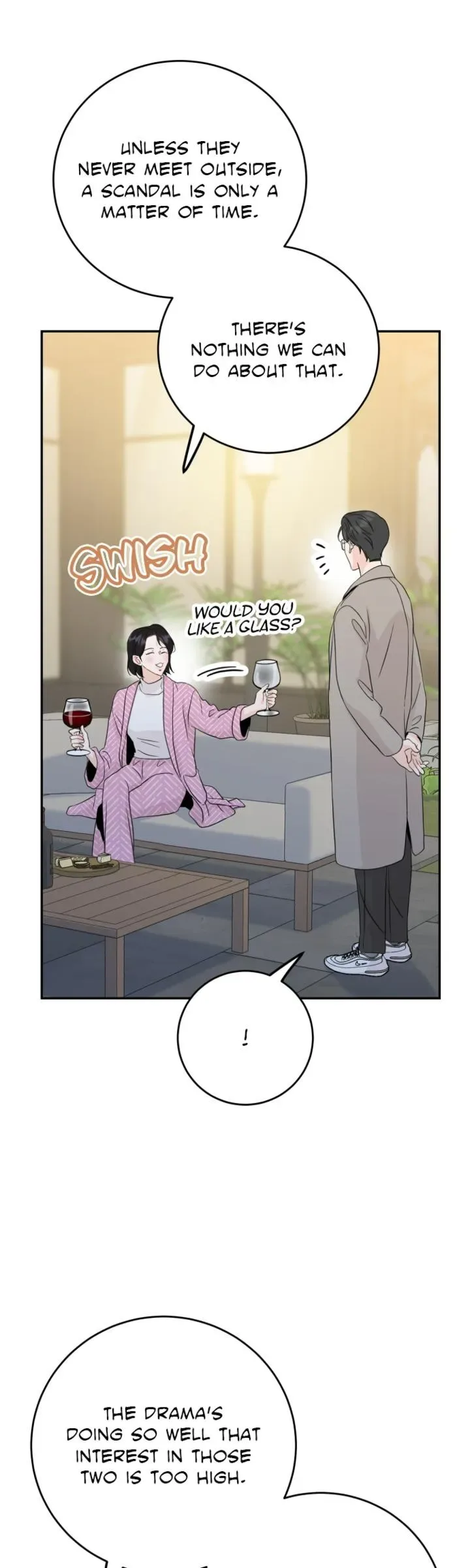 Family-Like XX Chapter 142 page 6
