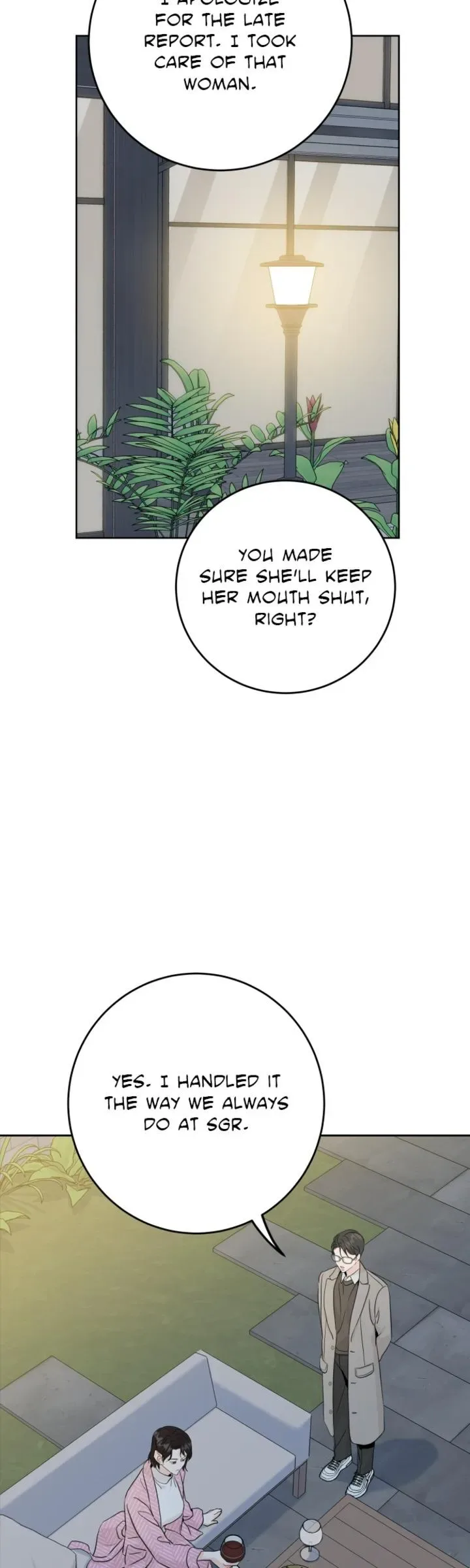 Family-Like XX Chapter 142 page 2