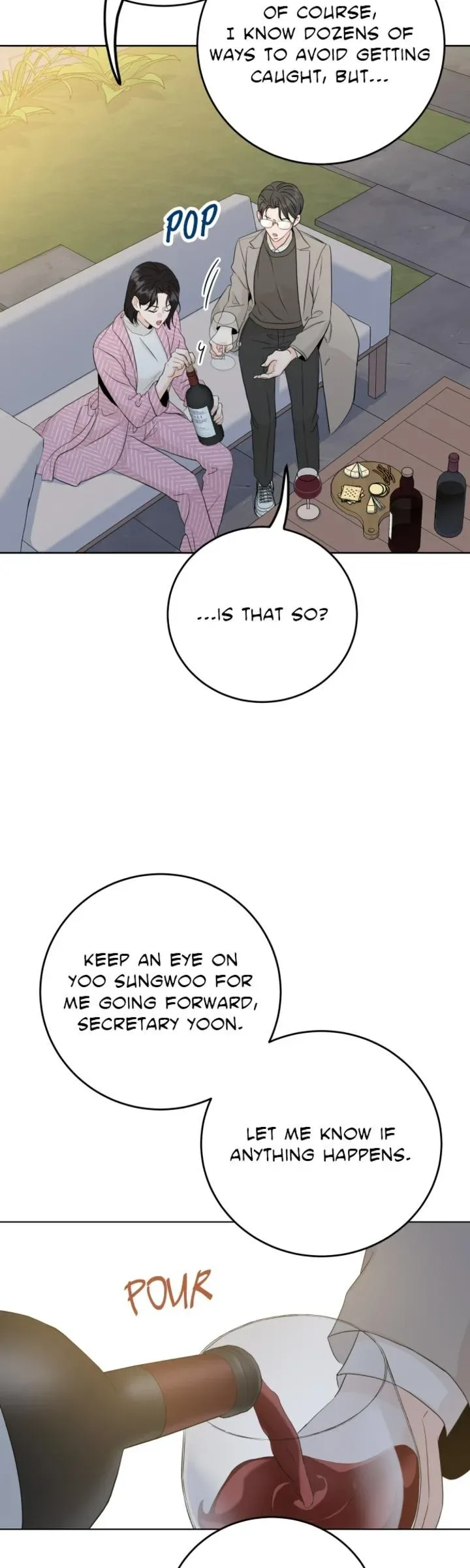 Family-Like XX Chapter 142 page 7