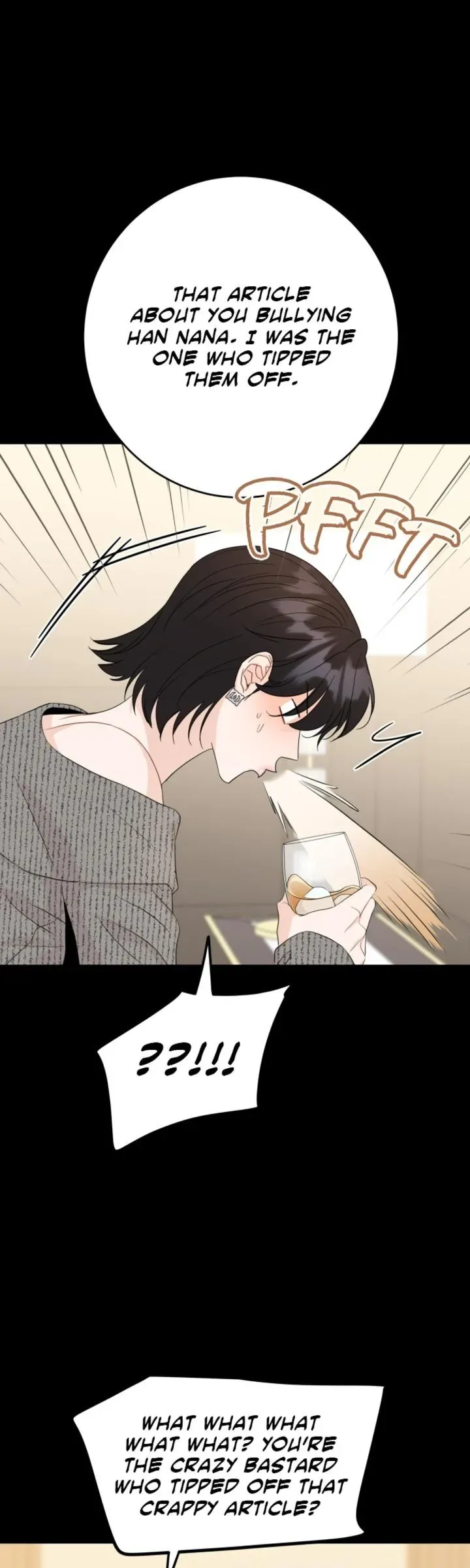 Family-Like XX Chapter 142 page 12