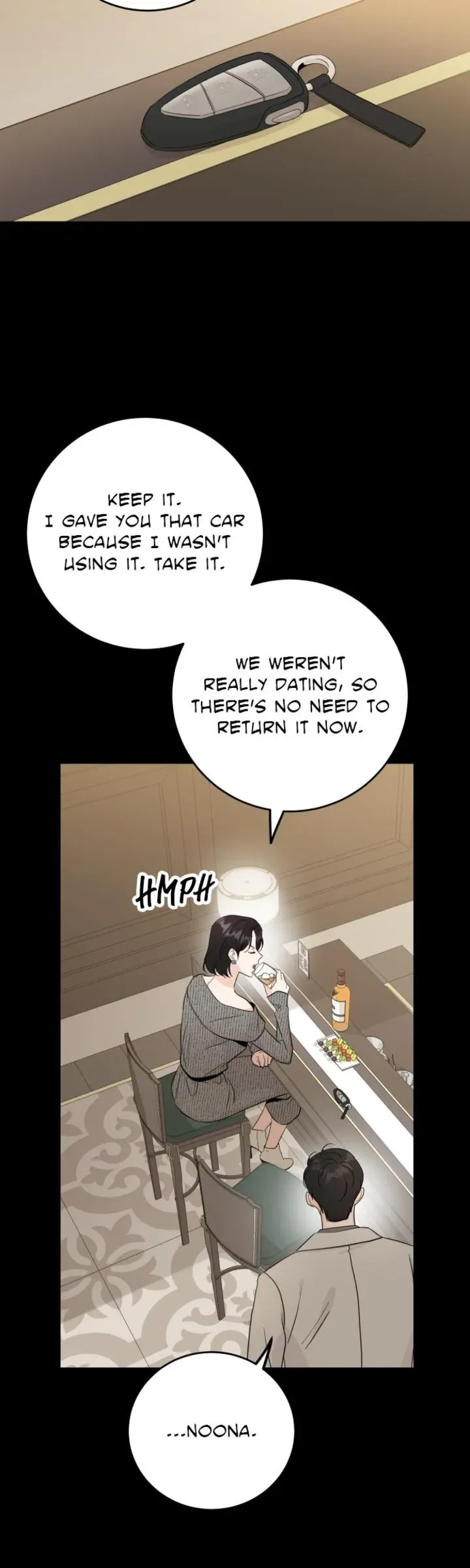 Family-Like XX Chapter 142 page 11