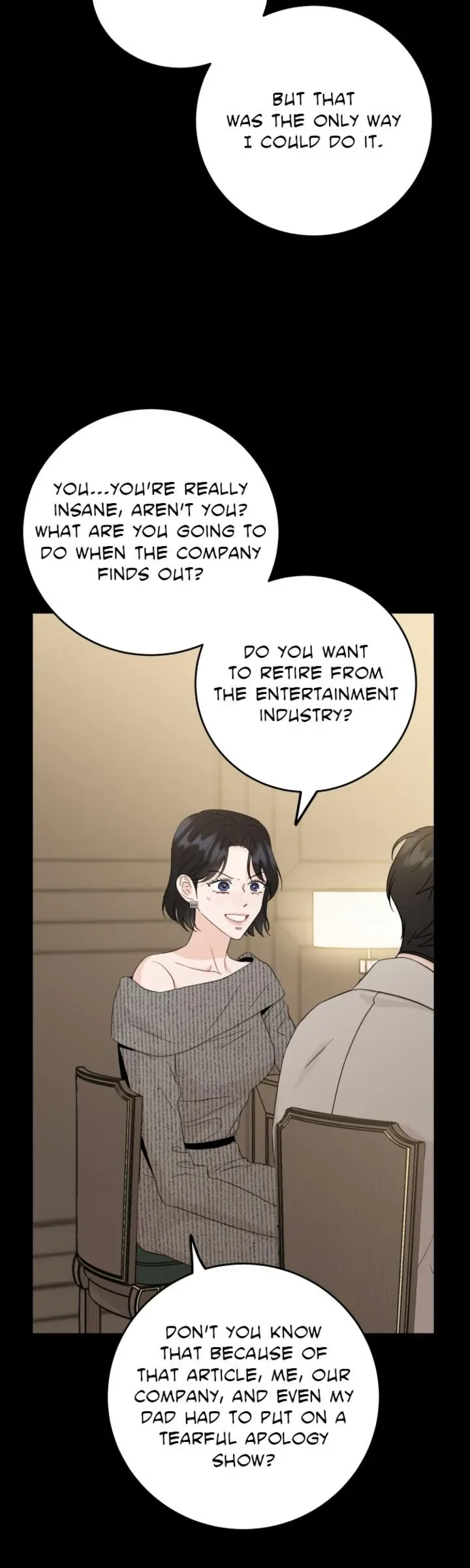Family-Like XX Chapter 142 page 14