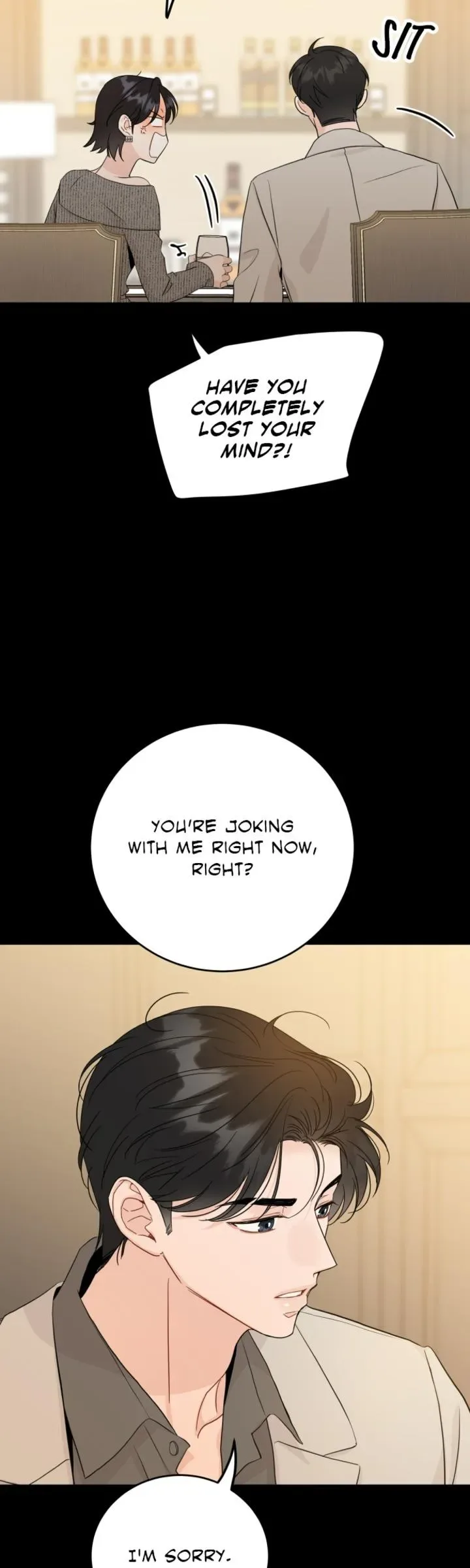 Family-Like XX Chapter 142 page 13