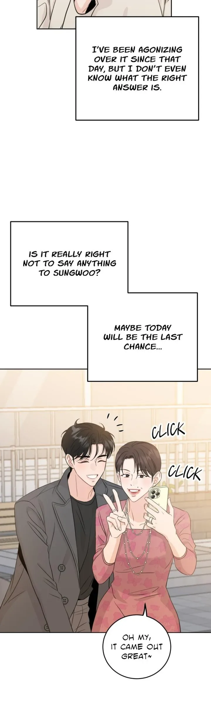 Family-Like XX Chapter 142 page 44