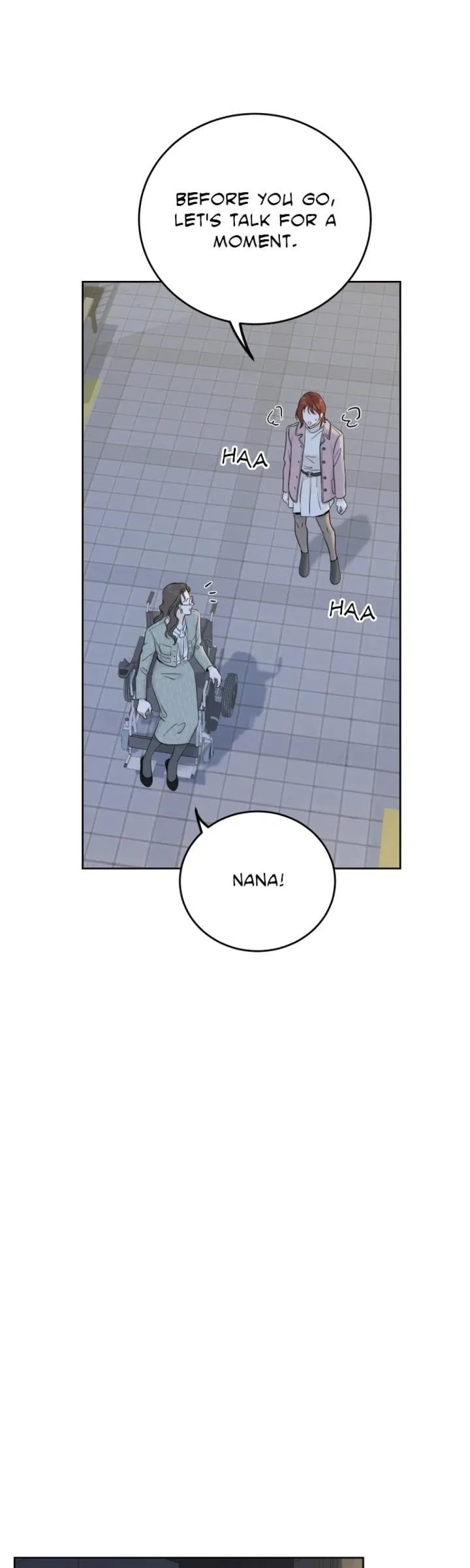 Family-Like XX Chapter 143 page 19