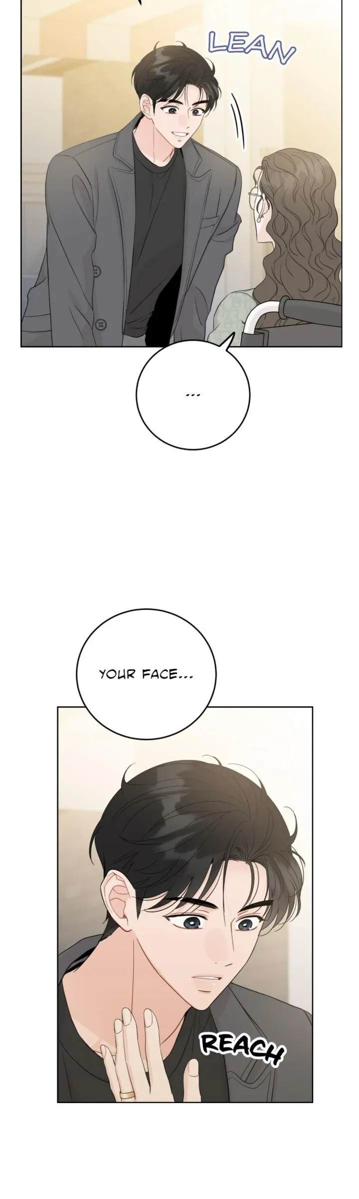 Family-Like XX Chapter 143 page 8