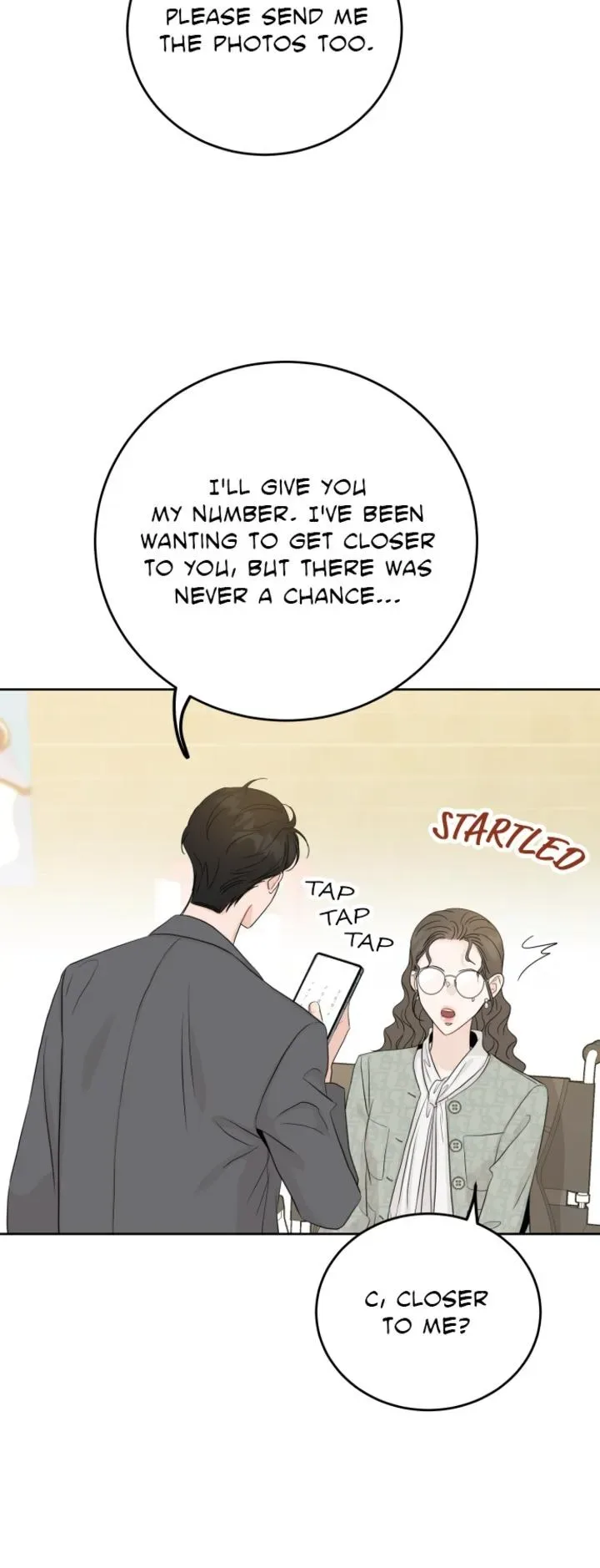 Family-Like XX Chapter 143 page 5