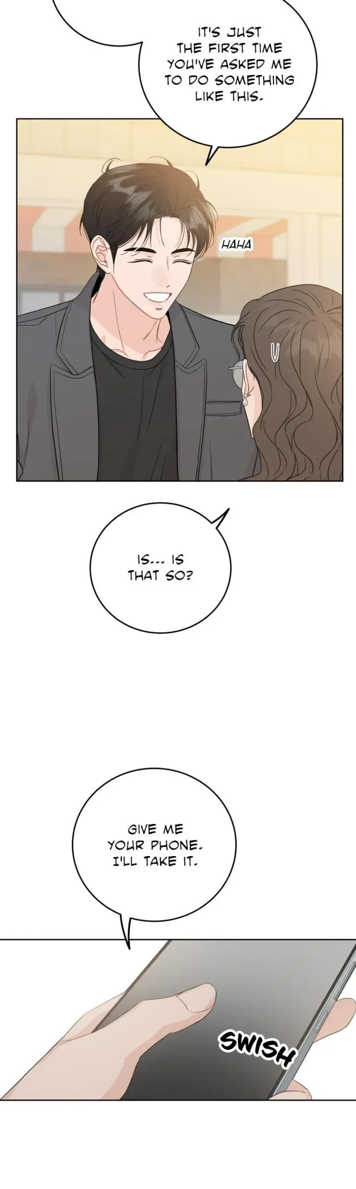 Family-Like XX Chapter 143 page 2