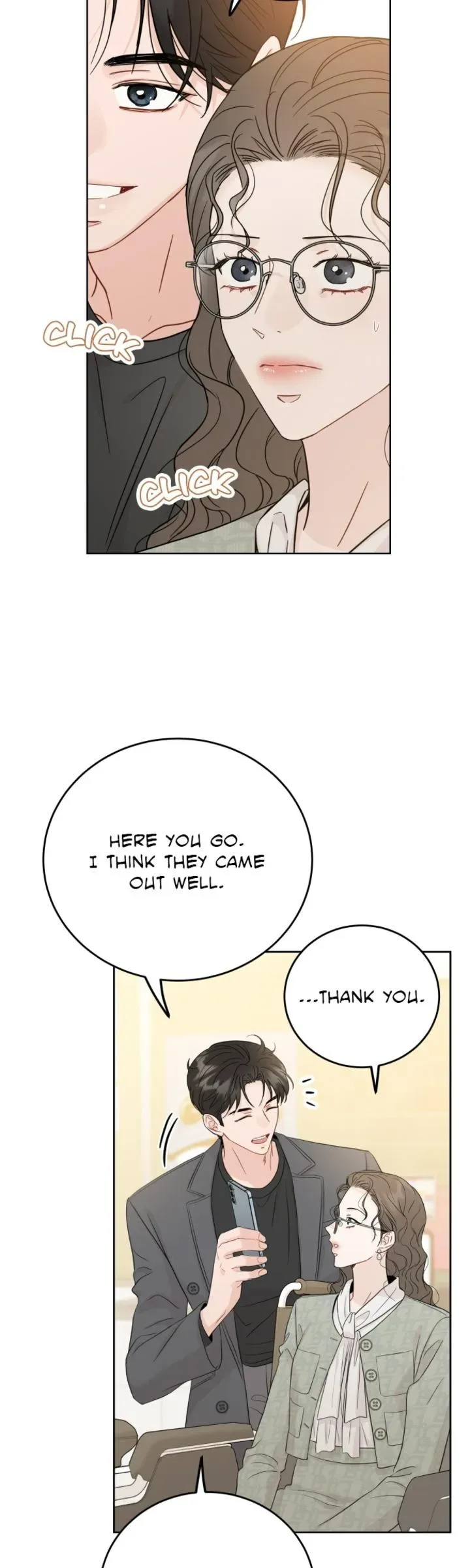 Family-Like XX Chapter 143 page 4