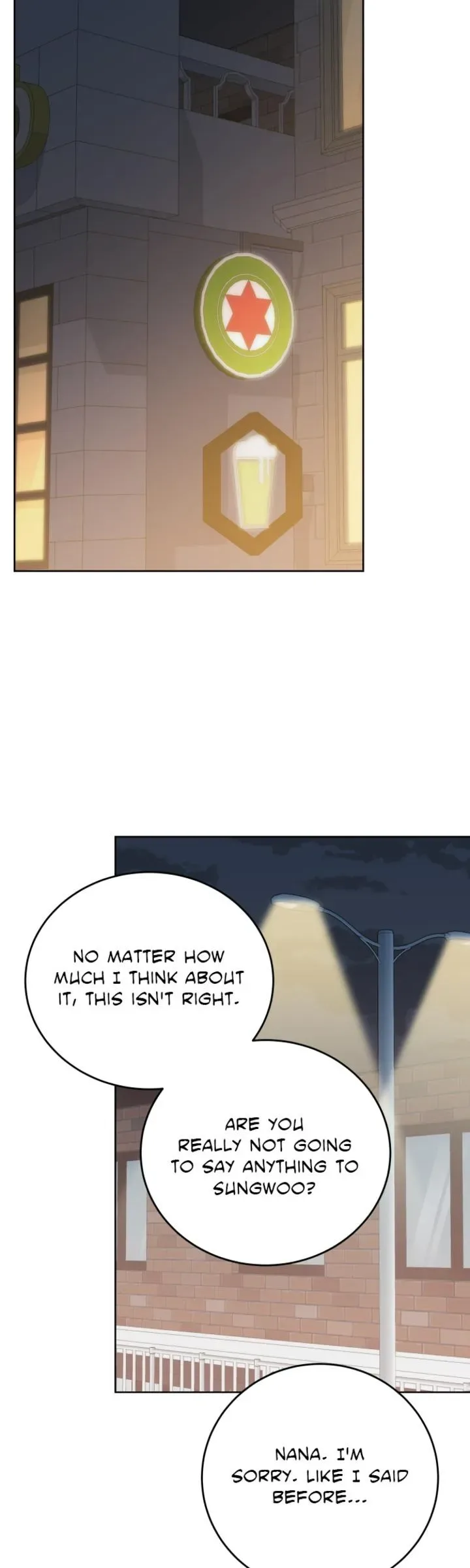 Family-Like XX Chapter 143 page 20