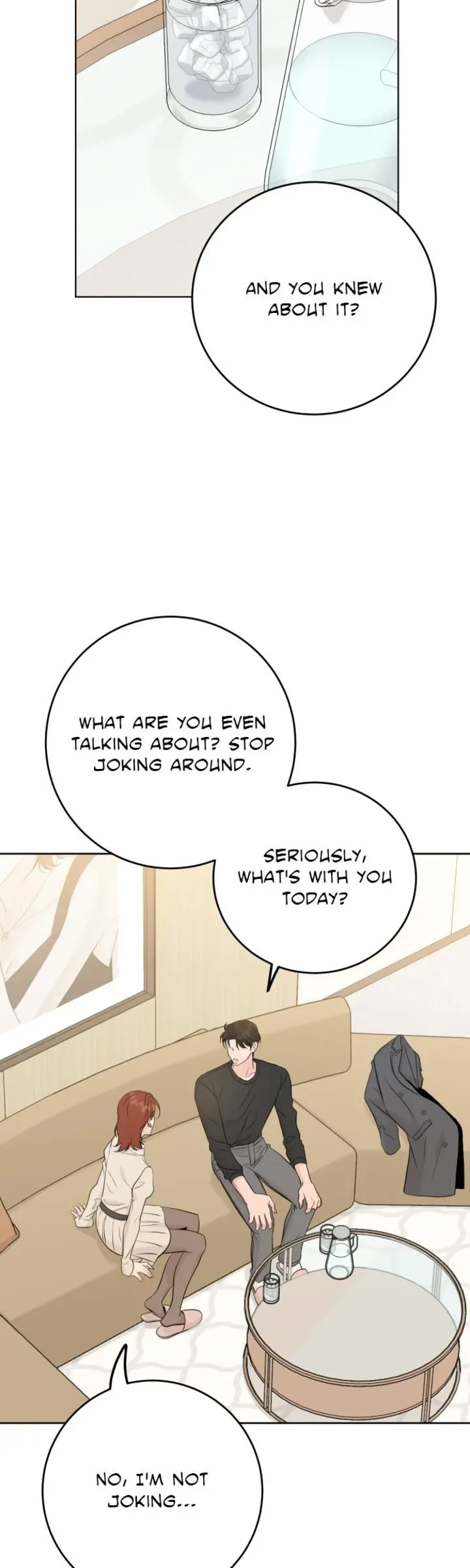 Family-Like XX Chapter 143 page 35