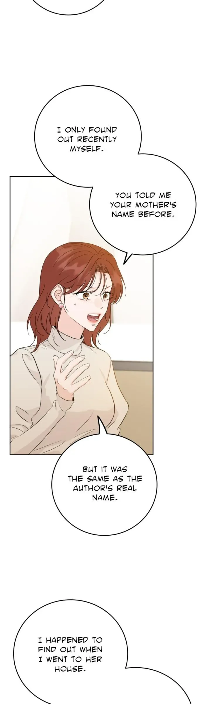 Family-Like XX Chapter 143 page 36