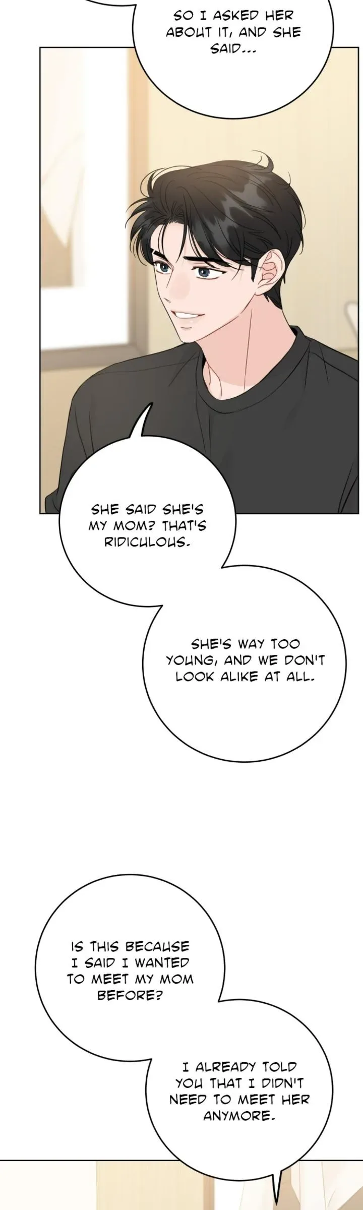 Family-Like XX Chapter 143 page 37