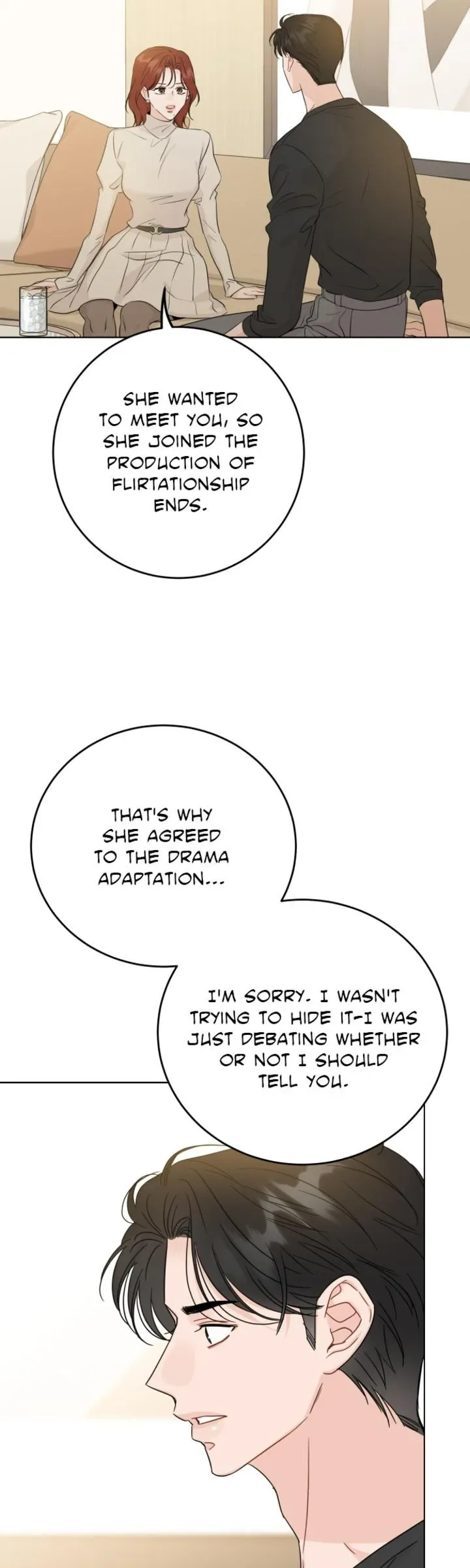Family-Like XX Chapter 143 page 38