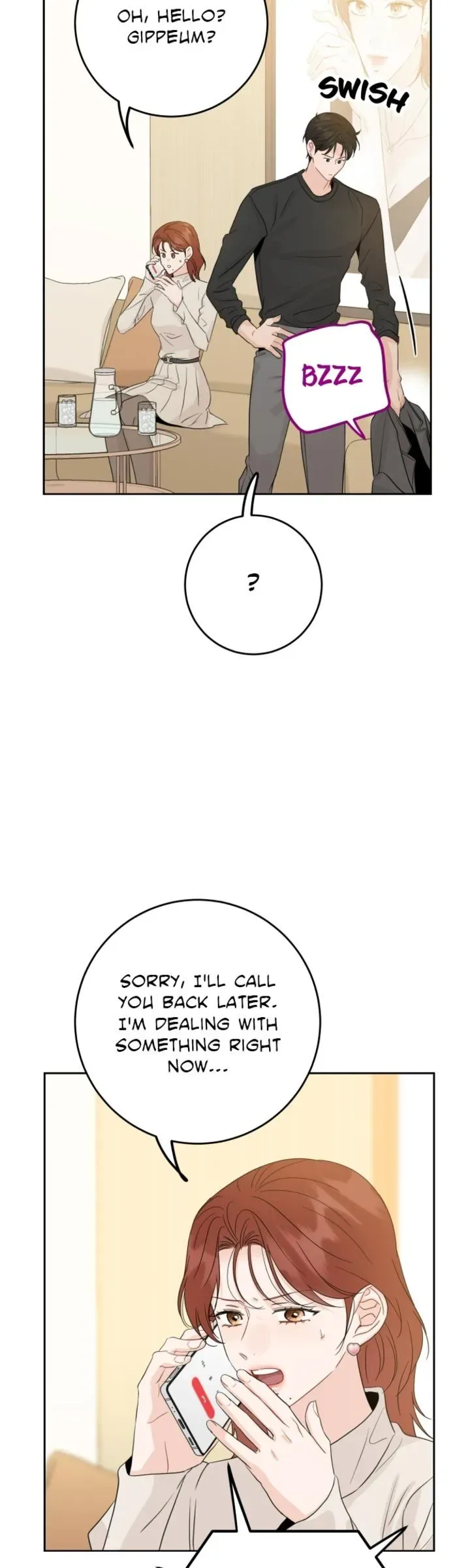 Family-Like XX Chapter 143 page 44