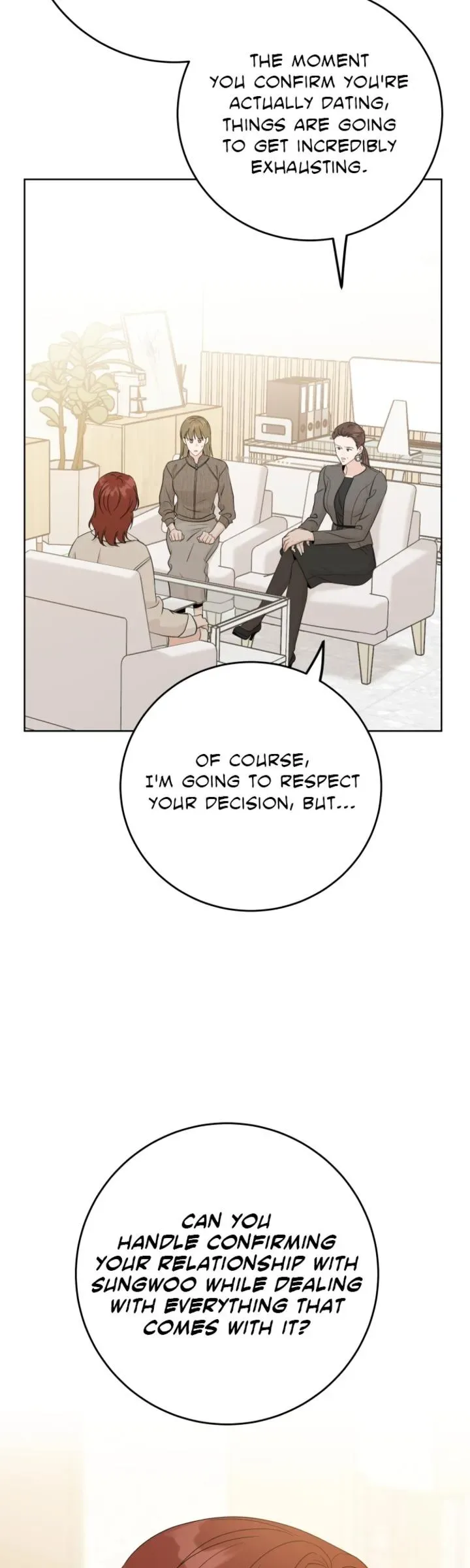 Family-Like XX Chapter 144 page 30