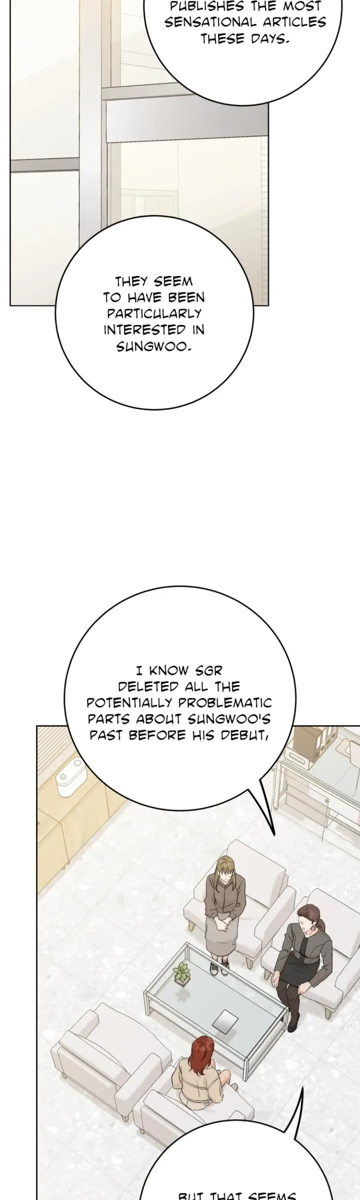 Family-Like XX Chapter 144 page 18