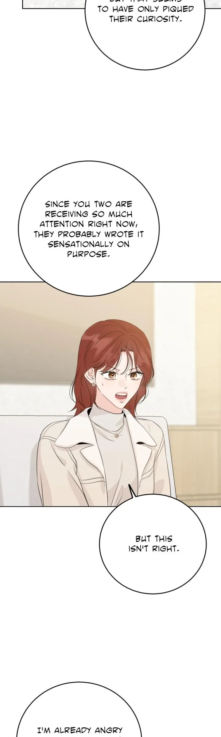 Family-Like XX Chapter 144 page 19