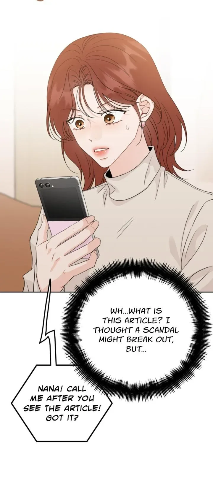 Family-Like XX Chapter 144 page 4