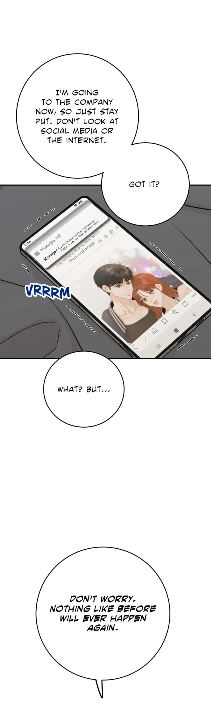 Family-Like XX Chapter 144 page 10