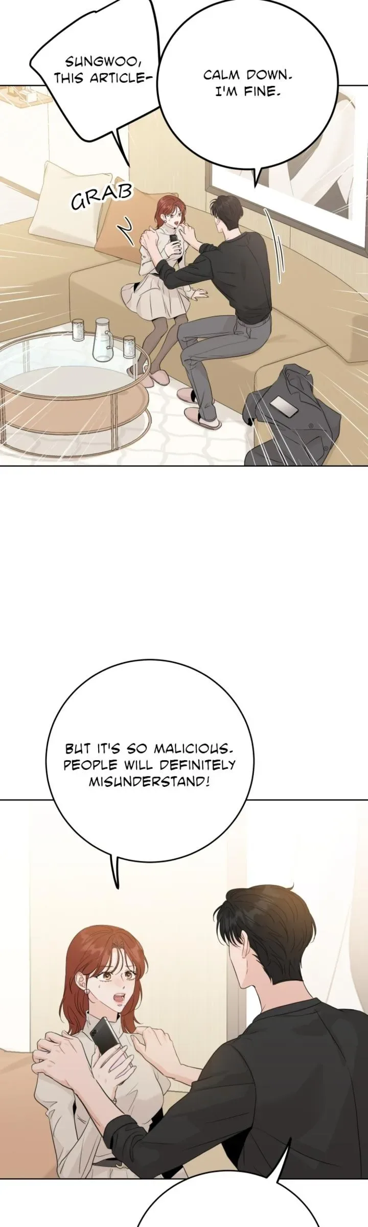 Family-Like XX Chapter 144 page 8