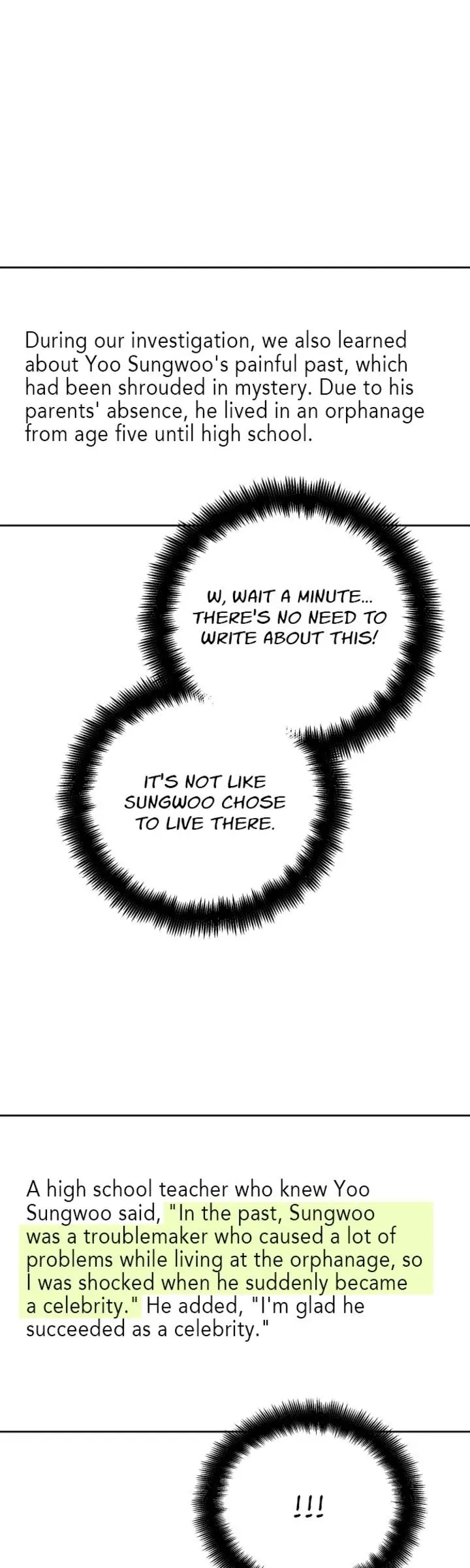Family-Like XX Chapter 144 page 6