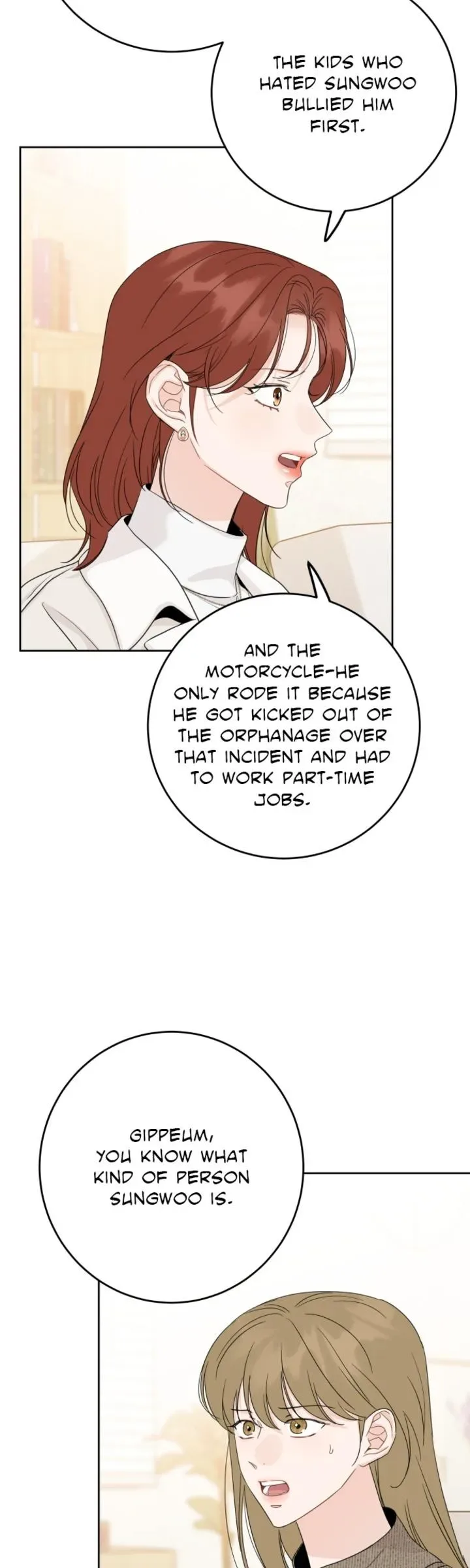 Family-Like XX Chapter 144 page 24