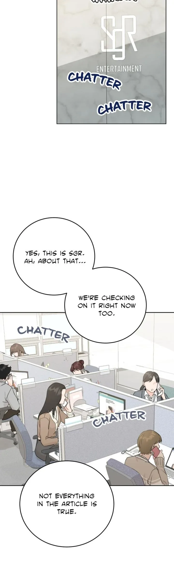 Family-Like XX Chapter 144 page 36