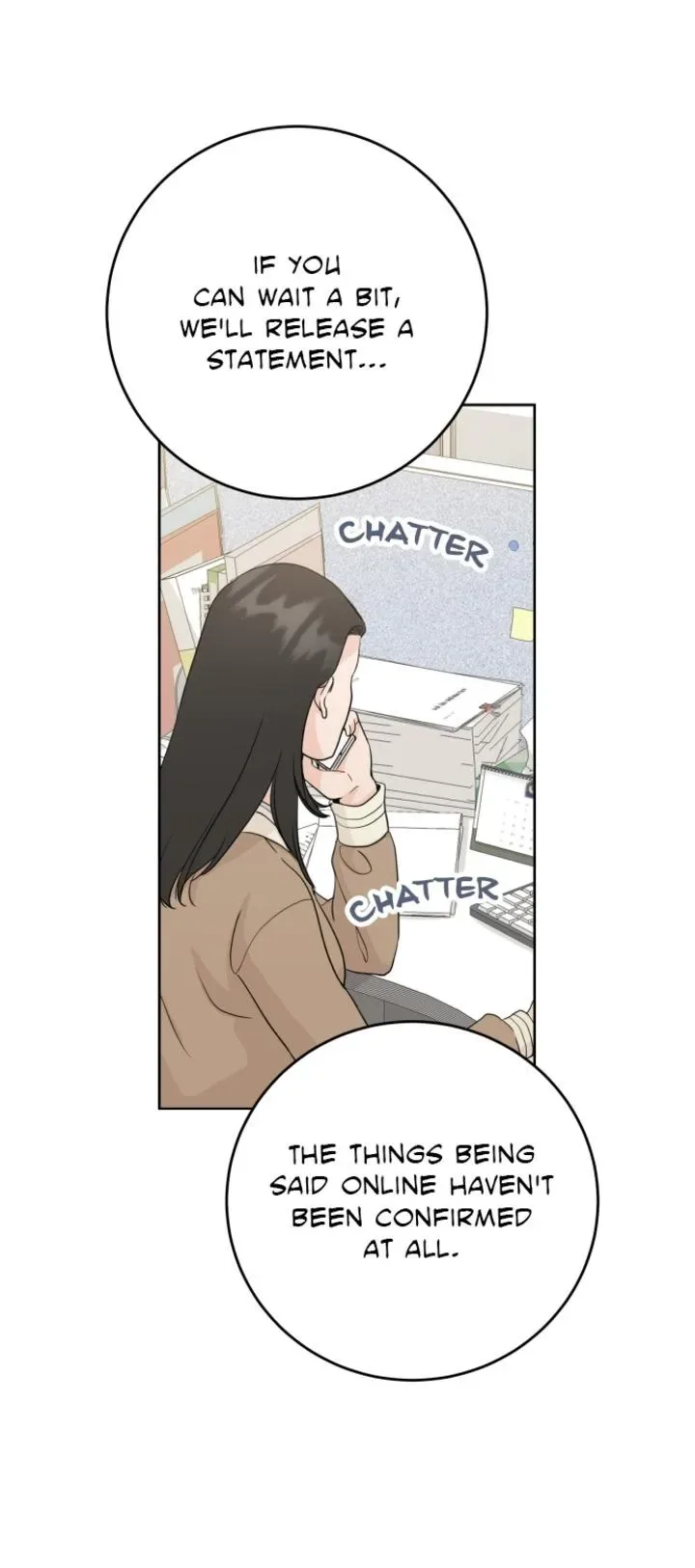 Family-Like XX Chapter 144 page 37