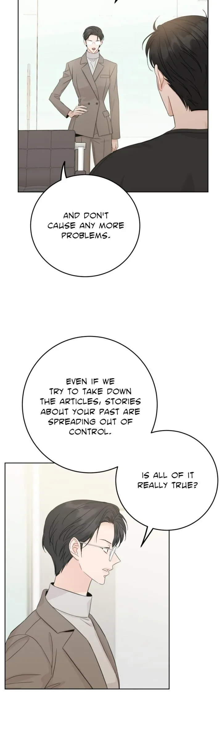 Family-Like XX Chapter 144 page 41