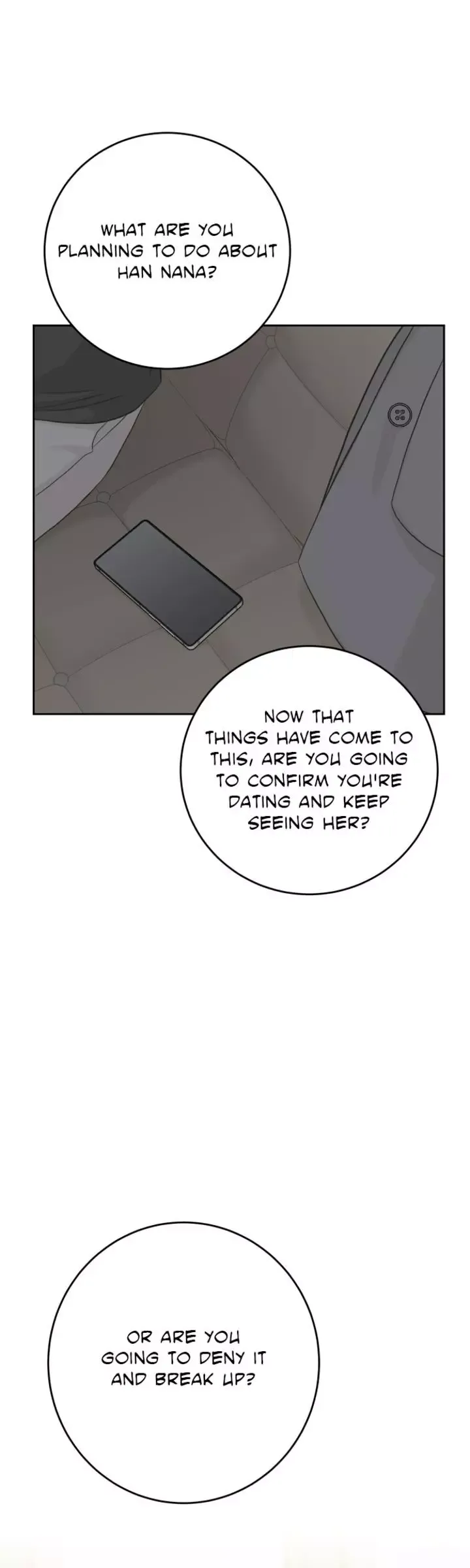 Family-Like XX Chapter 145 page 2