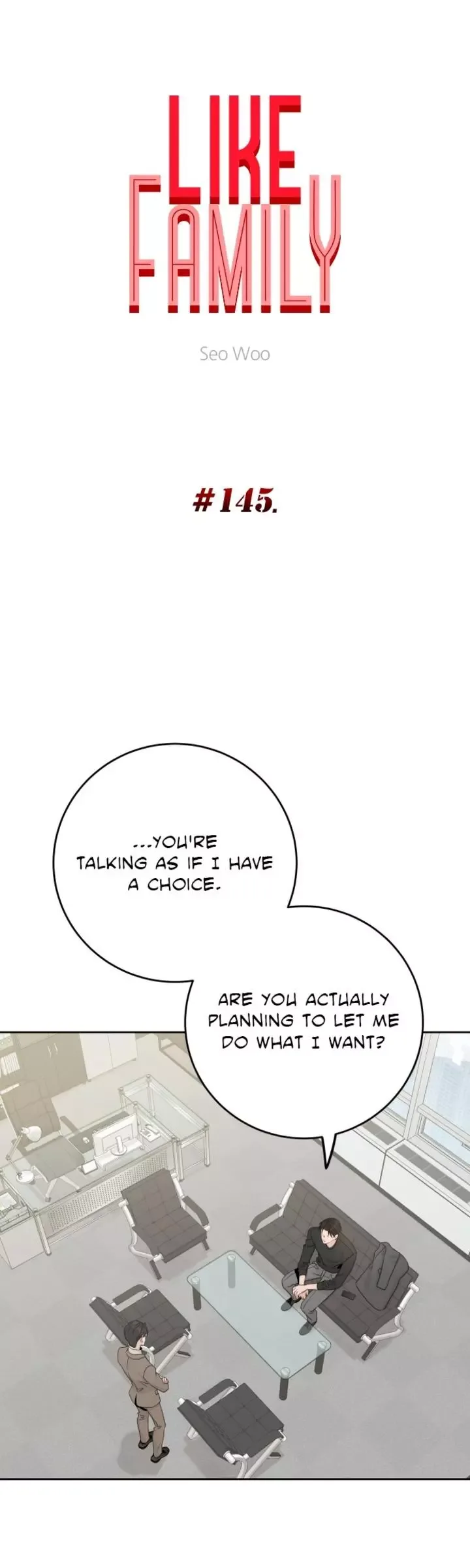 Family-Like XX Chapter 145 page 4