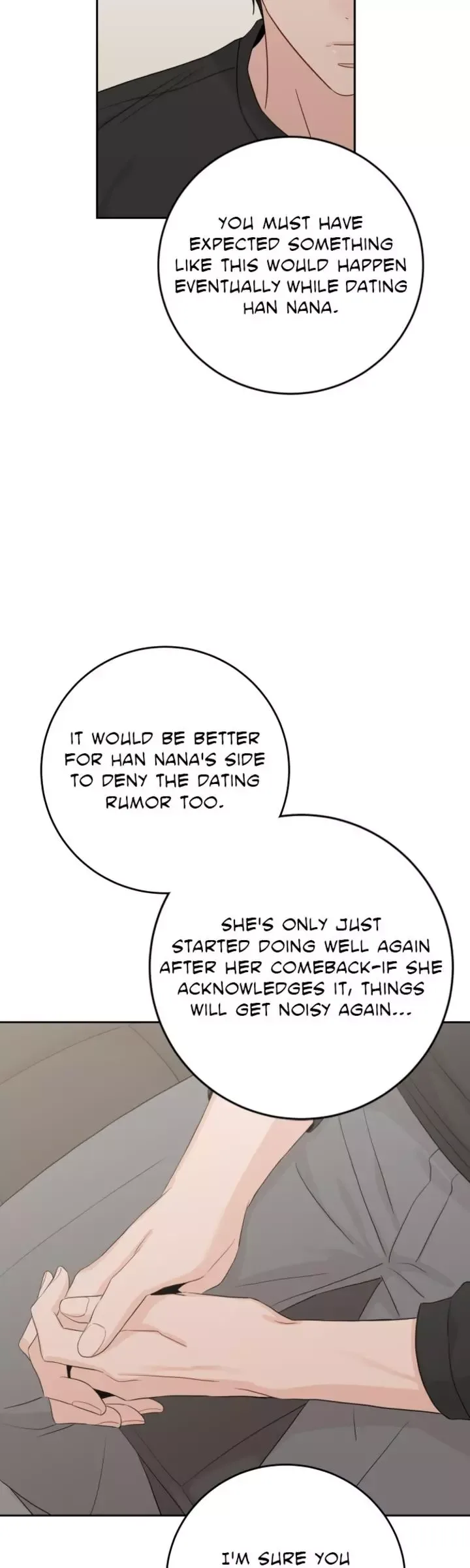 Family-Like XX Chapter 145 page 10