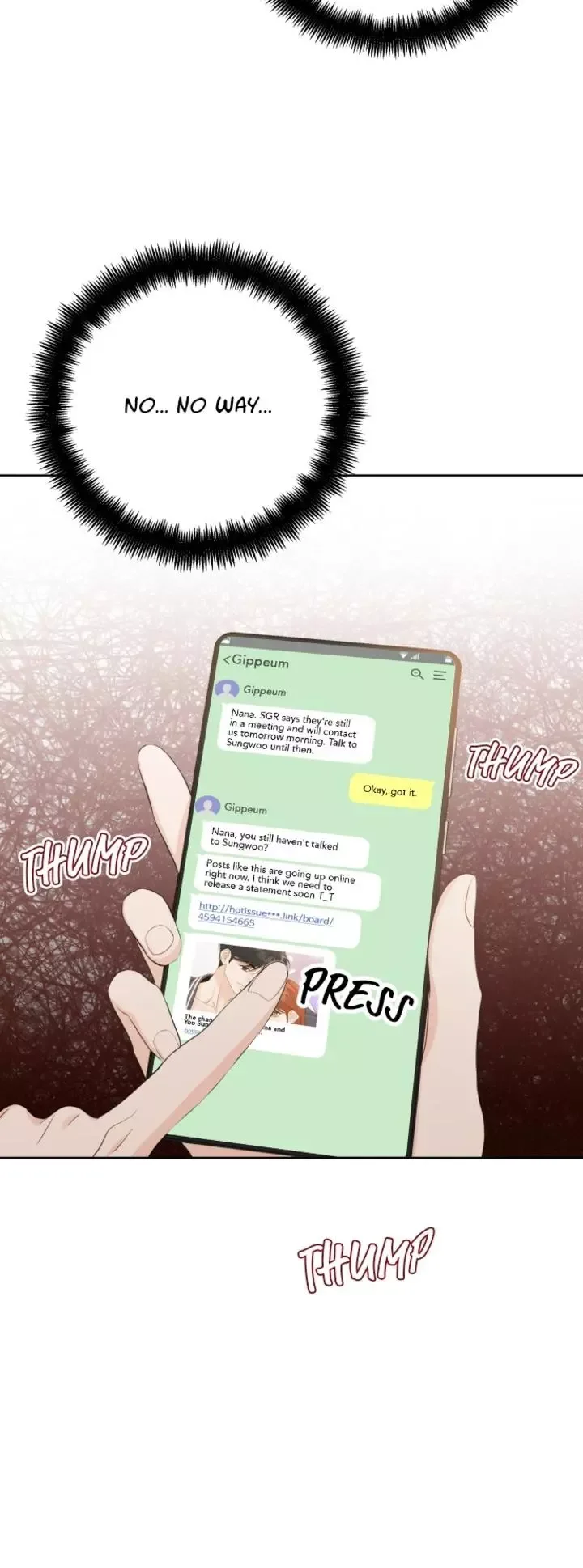 Family-Like XX Chapter 145 page 33