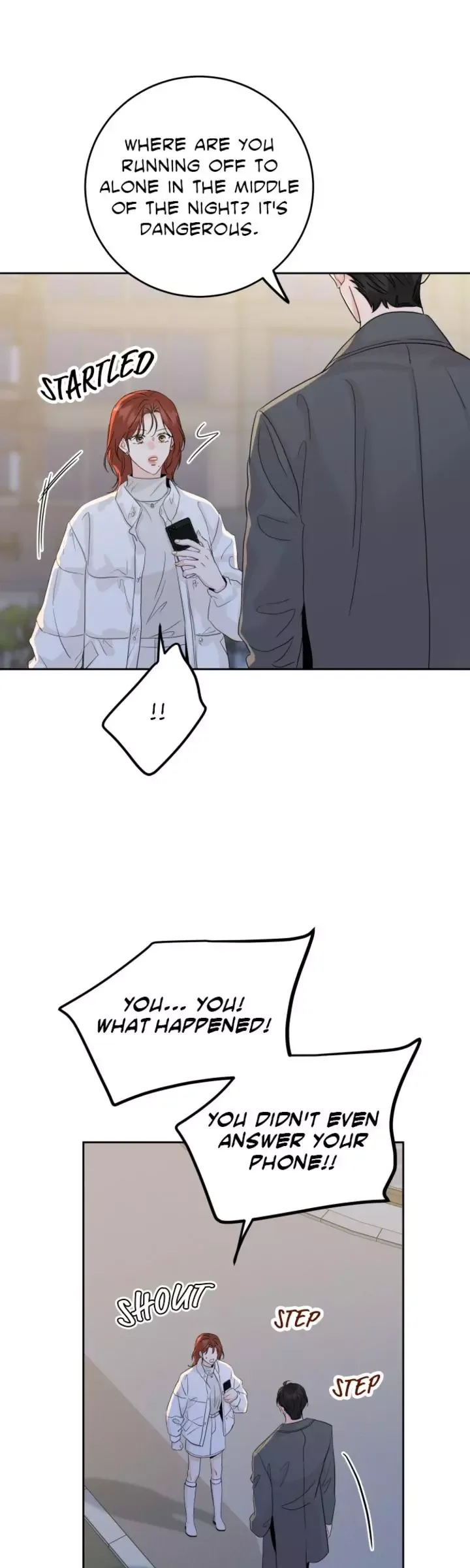 Family-Like XX Chapter 145 page 40