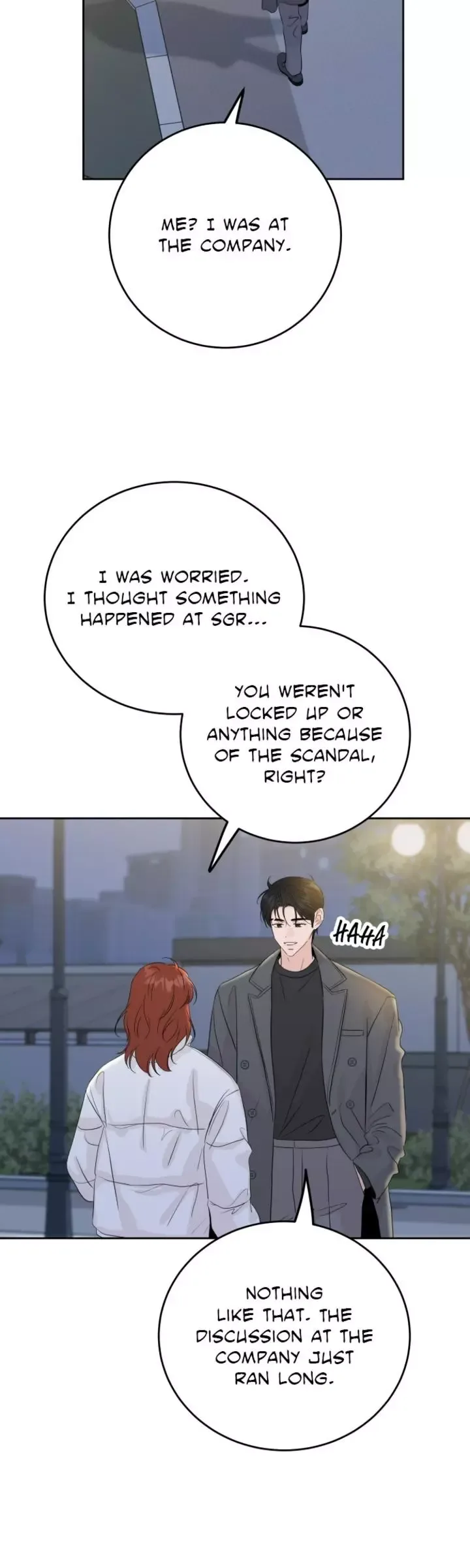 Family-Like XX Chapter 145 page 41