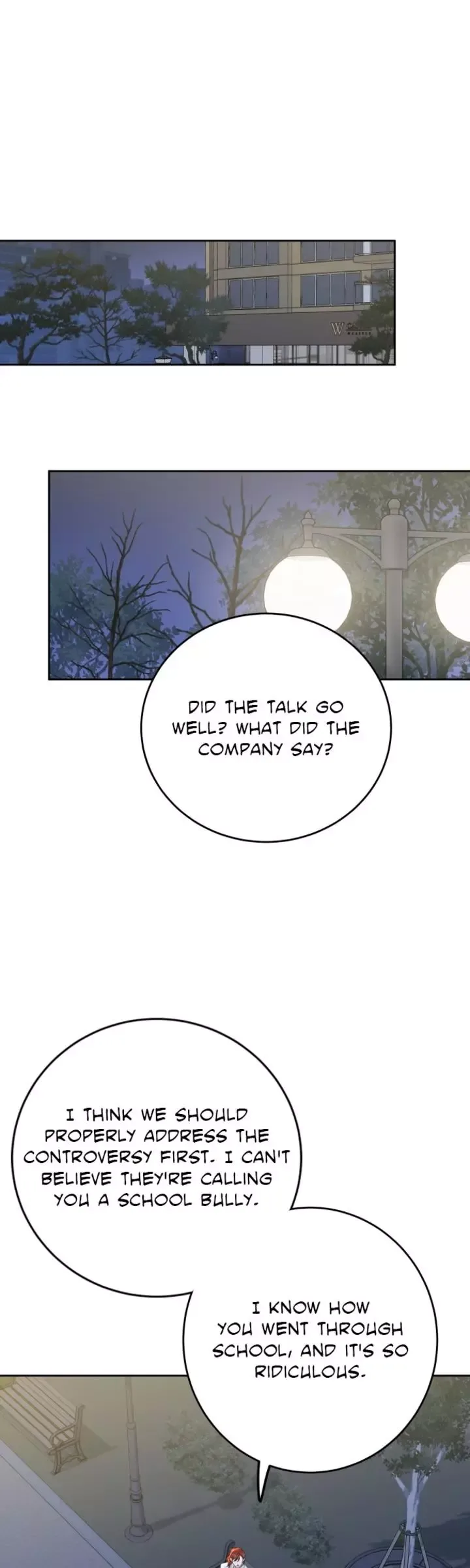 Family-Like XX Chapter 145 page 43