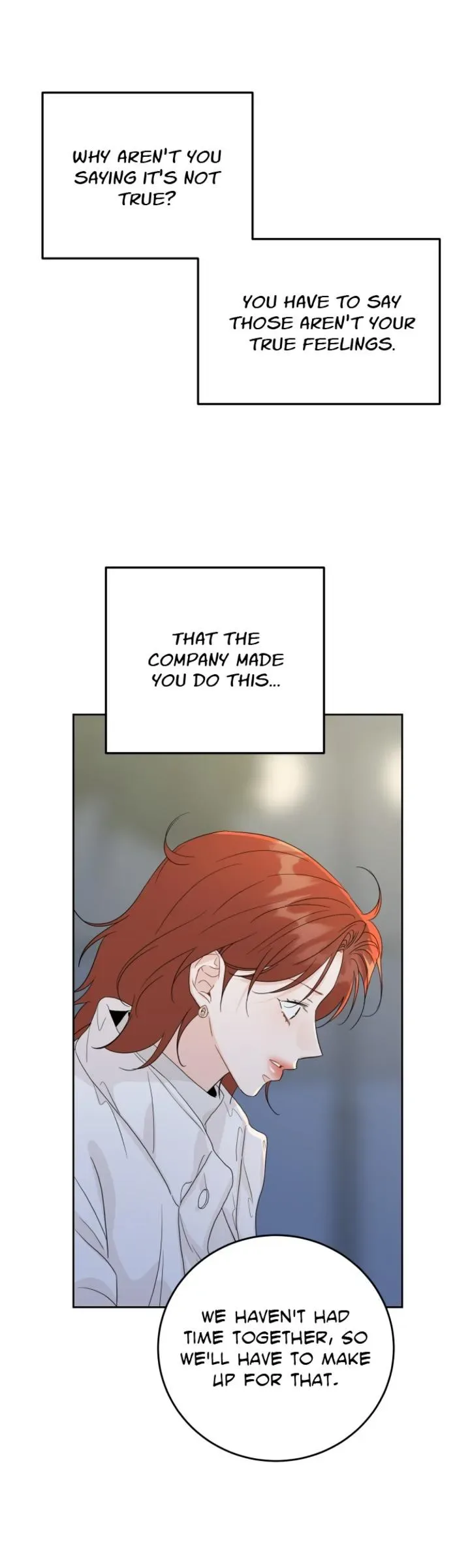 Family-Like XX Chapter 146 page 22