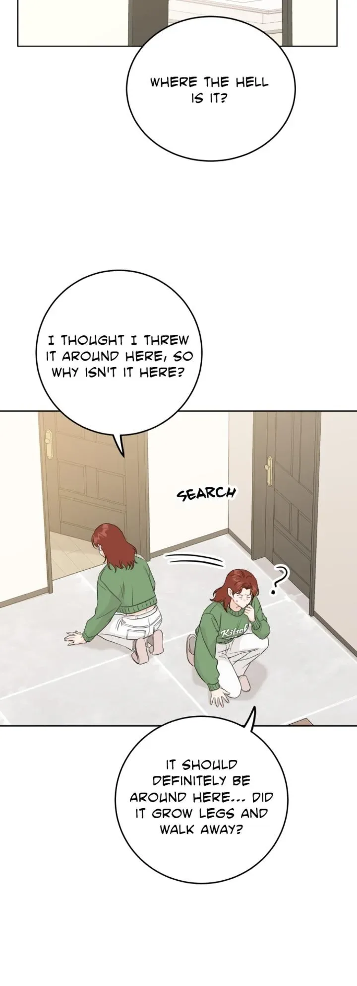 Family-Like XX Chapter 146 page 42
