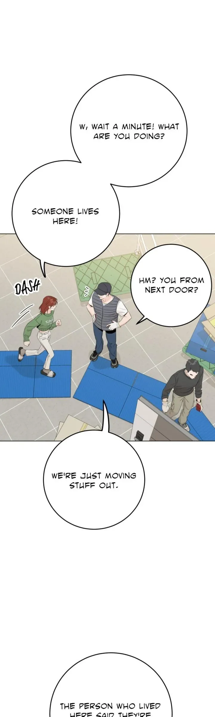 Family-Like XX Chapter 146 page 48