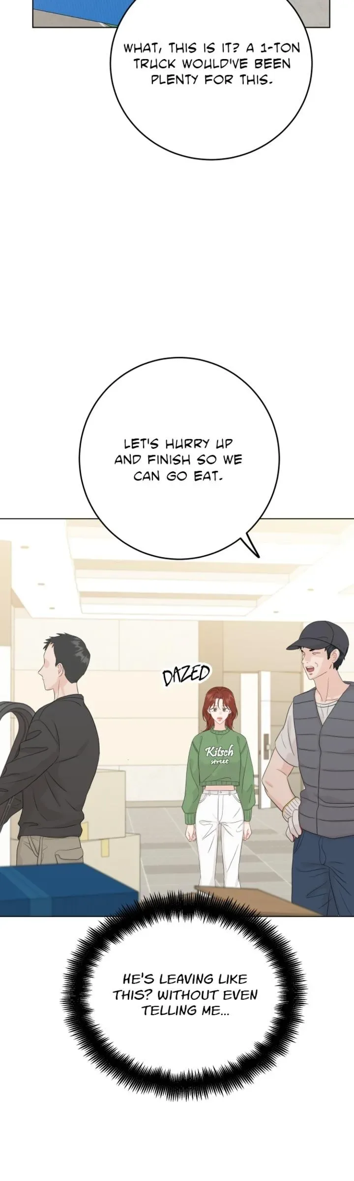 Family-Like XX Chapter 146 page 51