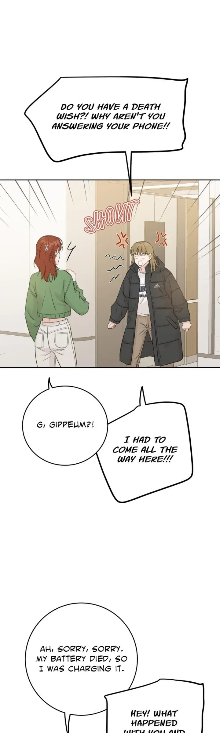 Family-Like XX Chapter 146 page 53