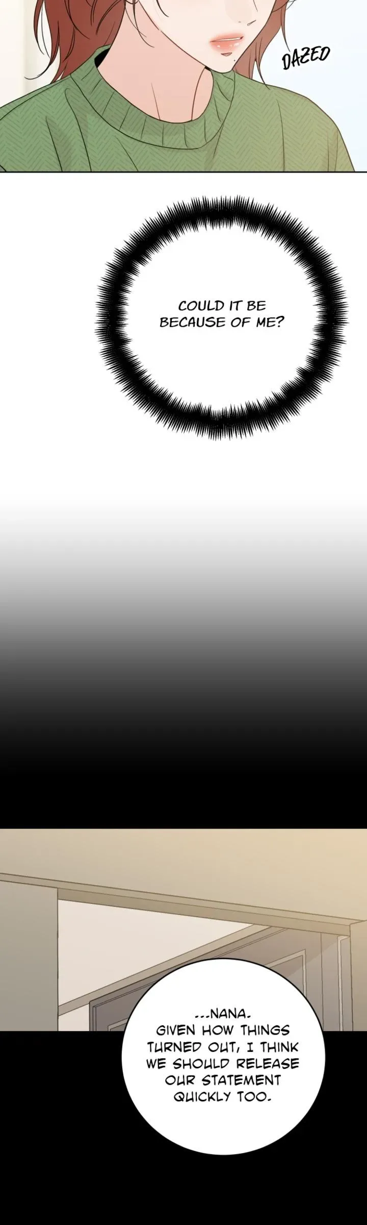 Family-Like XX Chapter 147 page 20