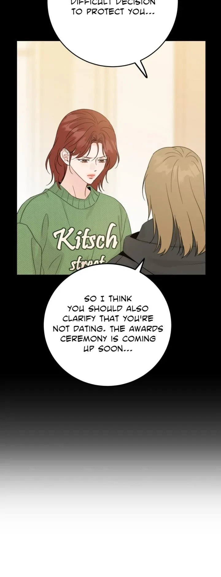 Family-Like XX Chapter 147 page 22
