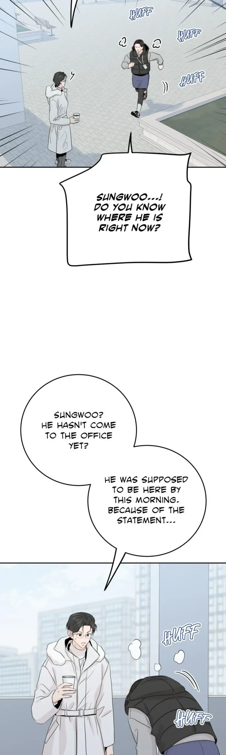 Family-Like XX Chapter 147 page 7