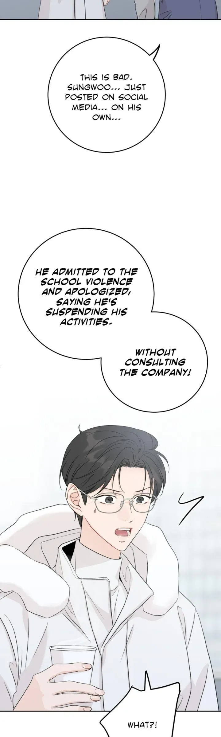 Family-Like XX Chapter 147 page 8