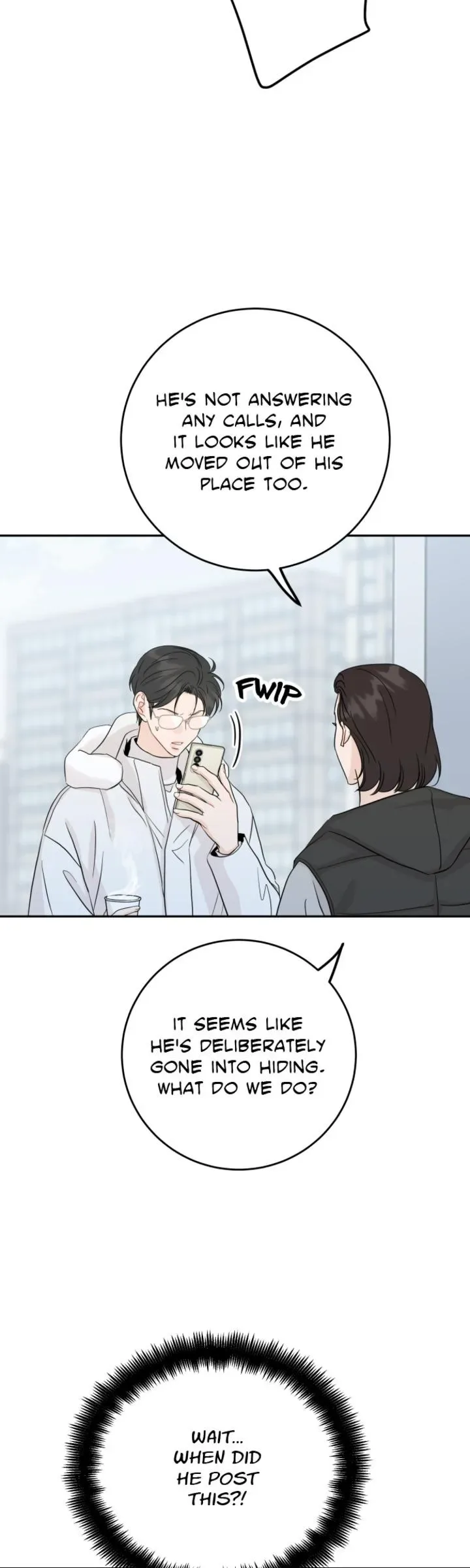 Family-Like XX Chapter 147 page 9