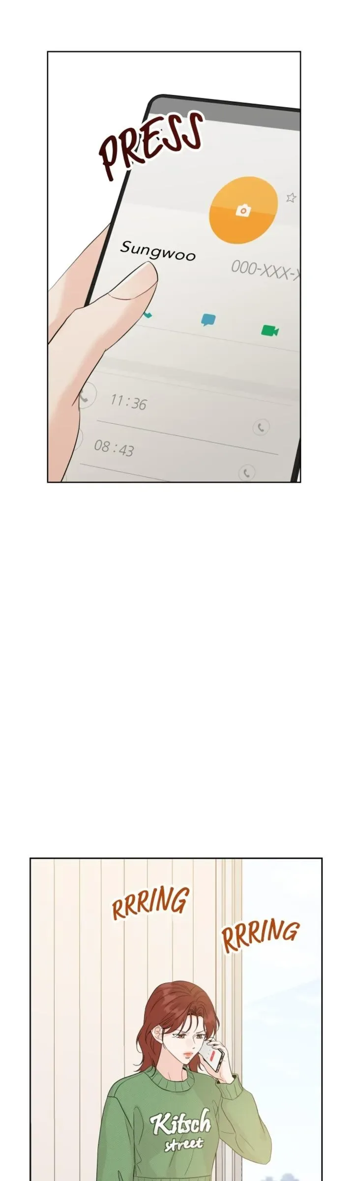 Family-Like XX Chapter 147 page 25