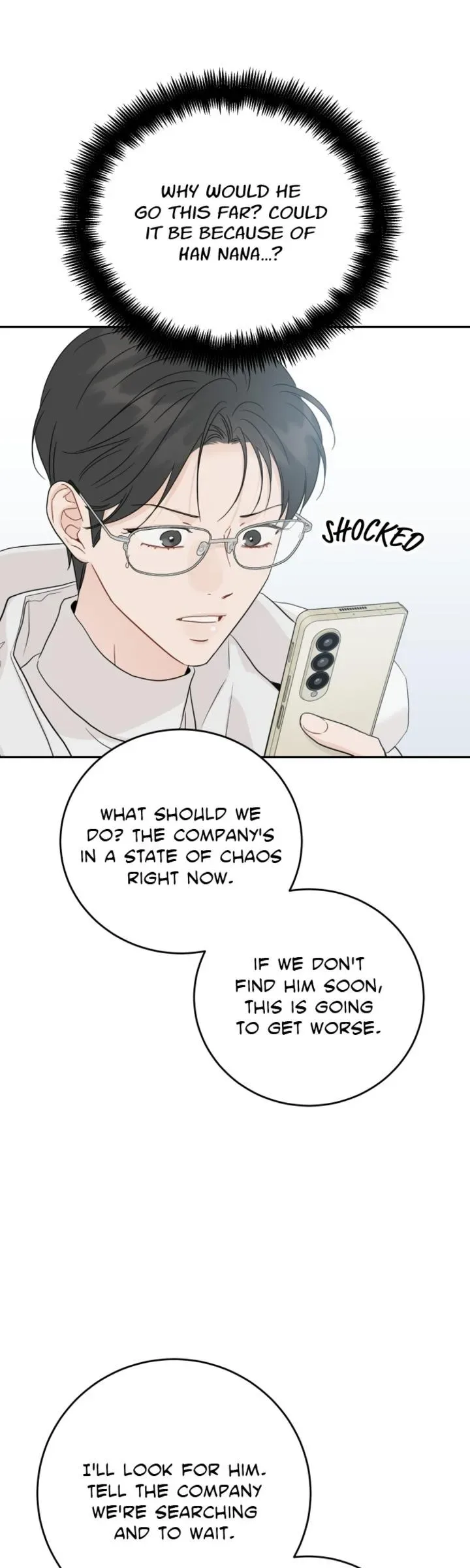 Family-Like XX Chapter 147 page 11